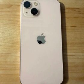 Apple iPhone 13 ピンク 本体 SIM フリー (訳あり)
