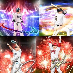 t8🔹初期垢🔹s39🔥エナジー2200🔥🌟アーチスト1🌟EX村上 坂倉 | プロスピAのアカウントデータ、RMTの販売・買取一覧