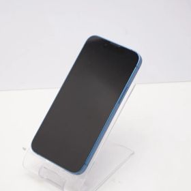 Apple iPhone 13 mini 128GB ブルー MLJH3J/A