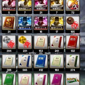 🐉中日純正🐉メイン | プロスピAのアカウントデータ、RMTの販売・買取一覧