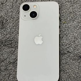 Apple iPhone 13mini スターライト