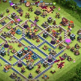 クラクラ th14 鉱石多数！ | クラクラ(クラッシュオブクラン)のアカウントデータ、RMTの販売・買取一覧