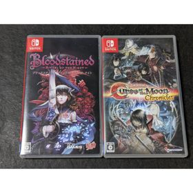 Bloodstained ブラッドステインド switch 2セット(家庭用ゲームソフト)