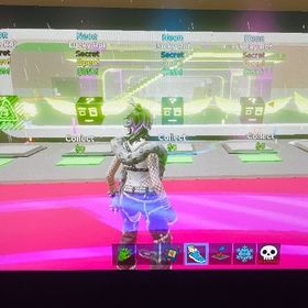 ブレインロット Neonラッキーロット✖️5 | フォートナイト(Fortnite)のアカウントデータ、RMTの販売・買取一覧