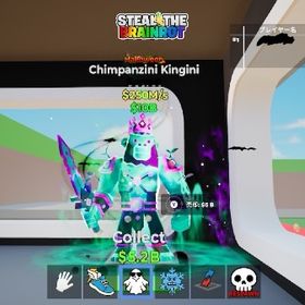 最終値下げ‼️即購入⭕️ ハロウィンチンパンジーキンギーニ (ブレインロット) | フォートナイト(Fortnite)のアカウントデータ、RMTの販売・買取一覧