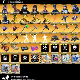 【２年所持/メアド即】トラヴィス、グロー、ミンティ、STW、PS限定、スキン200↑ | フォートナイト(Fortnite)のアカウントデータ、RMTの販売・買取一覧