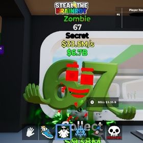 最終割引・格安‼️即購入⭕️ ゾンビ67 (ブレインロット) | フォートナイト(Fortnite)のアカウントデータ、RMTの販売・買取一覧