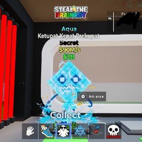 最終割引‼️即購入⭕️ アクアケパット (ブレインロット) | フォートナイト(Fortnite)のアカウントデータ、RMTの販売・買取一覧