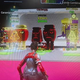 ネオンガラマ(変異)ダークネスガラマネオンラグランデ(変異) | フォートナイト(Fortnite)のアカウントデータ、RMTの販売・買取一覧