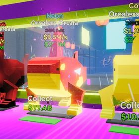 ブレインロット 3体セット Darkness Neon Gold Orcalero Orcala | フォートナイト(Fortnite)のアカウントデータ、RMTの販売・買取一覧