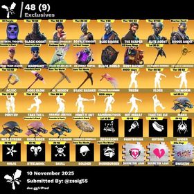 紫スカル | フォートナイト(Fortnite)のアカウントデータ、RMTの販売・買取一覧