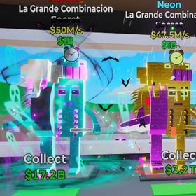 【ブレインロット】ラグランデ２体セット | フォートナイト(Fortnite)のアカウントデータ、RMTの販売・買取一覧