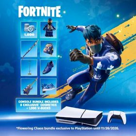 Flowering Chaosコード | フォートナイト(Fortnite)のアカウントデータ、RMTの販売・買取一覧