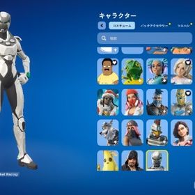 【メアパス即変更可能】XBOX限定スキンイーオン | フォートナイト(Fortnite)のアカウントデータ、RMTの販売・買取一覧