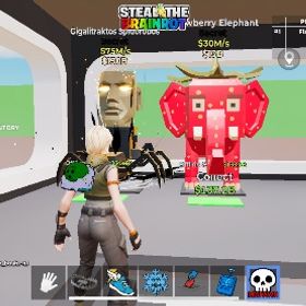 🌸ブレインロット販売🌸色々あります！ | フォートナイト(Fortnite)のアカウントデータ、RMTの販売・買取一覧