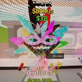 カーニバルケパット‼️ | フォートナイト(Fortnite)のアカウントデータ、RMTの販売・買取一覧