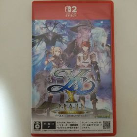 Switch2 イースX -Proud NORDICS-