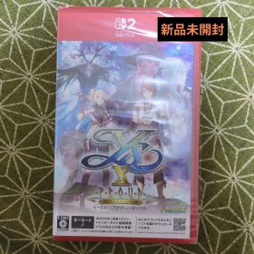 Switch2 イースX -Proud NORDICS-