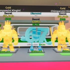 ダイヤ67 ゴールドキンギーニ２体 | フォートナイト(Fortnite)のアカウントデータ、RMTの販売・買取一覧