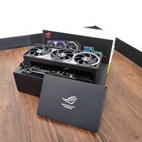 52757 新品 グラフィックボード ASUS ROG ASTRAL RTX5090 O32G GAMING エイスース ビデオカード PCIExp 32GB 4基 PCパーツ ブラック