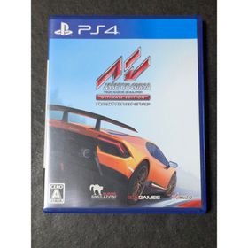 PS4 アセットコルサ アルティメット・エディション(家庭用ゲームソフト)