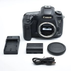 B#10201 Canon デジタル一眼レフカメラ EOS 5D Mark III ボディ EOS5DMK3