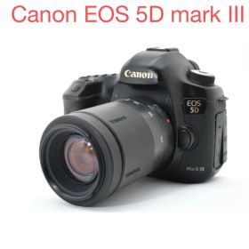 デジタル一眼レフカメラCanon EOS 5D mark III望遠レンズセット