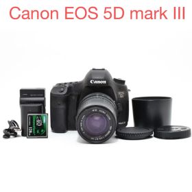 Canon EOS 5D mark IIIレンズセット/SIGMA100-300