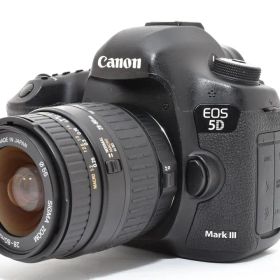 Canon EOS 5D mark IIIレンズセット/SIGMA28-80mm