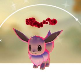 37⭐️PTC⭐️国産⭐️色違いダイマックスイーブイ | ポケモンGOのアカウントデータ、RMTの販売・買取一覧