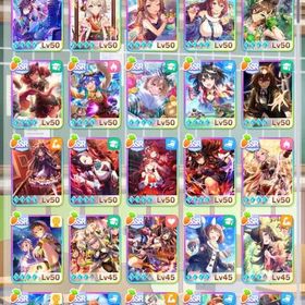 リリース当初より使っている引退垢 | ウマ娘のアカウントデータ、RMTの販売・買取一覧