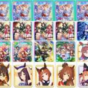 143084石！ | ウマ娘のアカウントデータ、RMTの販売・買取一覧