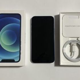 SIMフリー iPhone12mini 64GB 80% 12mini アイフォン スマートフォン 送料無料 iPhone 12 mini スマホ iPhone12 mini 付属品 未使用