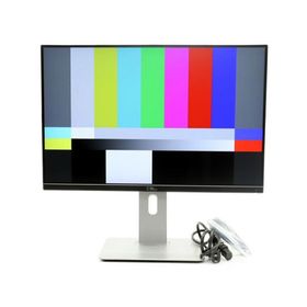 モニター 【並品】DELL U2415 24.1インチ非光沢IPSパネル WUXGA 1920x1200ドット HDMI x2/DisplayPort/miniDisplayPort入力