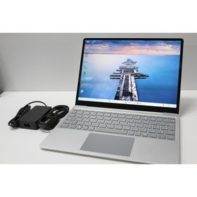 Surface Laptop Go（第1世代）64GB/8GB ⑥(タブレット)