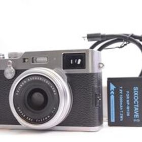 FUJIFILM X100Fシルバー #2511093A