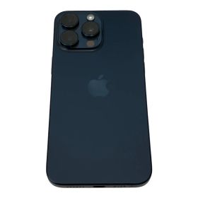 Apple iPhone 15 Pro Max 256GB スマホ 6.7インチ SIMフリー MU6T3J/A 中古 M10546348