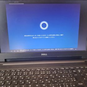 ノートPCメモリ12G SSD Dell Inspiron 15 3565