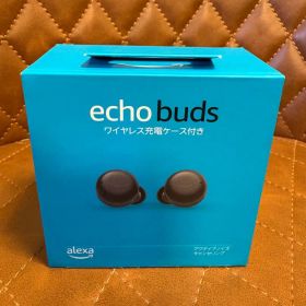 新品未開封 Echo Buds (エコーバッズ) 第2世代 ワイヤレスイヤホン