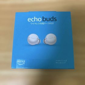 【新品】Echo Buds (エコーバッズ) 第2世代 ブラック