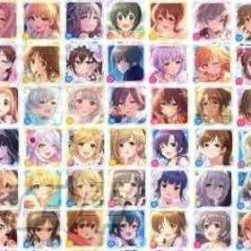 🆕キャラ更新！🔍自由検索可 | デレステ(スターライトステージ)のアカウントデータ、RMTの販売・買取一覧