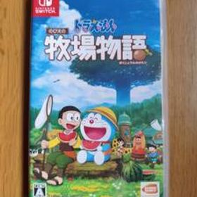 ニンテンドースイッチ【Switch】 ドラえもん のび太の牧場物語