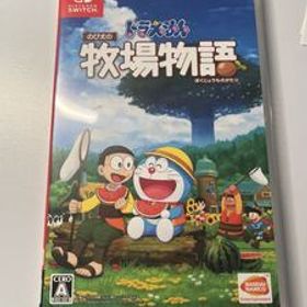 Nintendo Switch ドラえもん のび太の牧場物語