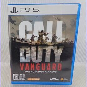Bana8◆PS5 コール オブ デューティ ヴァンガード プレステ ゲーム ソフト