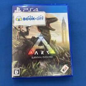 PS4 ARK: SURVIVAL EVOLVED