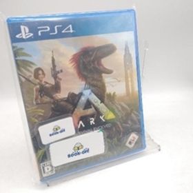 PS4 ARK: SURVIVAL EVOLVED
