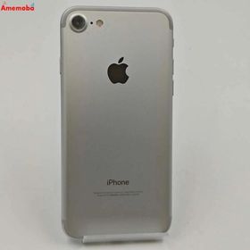 iPhone7 128GB シルバー MNCL2J/A docomo版SIMフリー 訳あり品 中古[28096043]