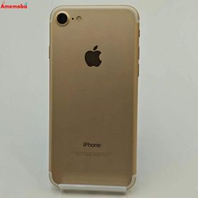iPhone7 128GB ゴールド NNCM2J/A Apple版SIMフリー 訳あり品 中古[27897096]