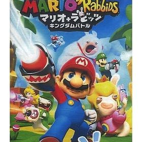 マリオ+ラビッツ キングダムバトル (箱説なし) ニンテンドースイッチソフト