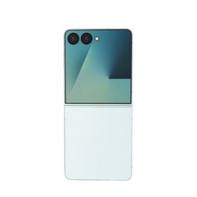 サムスン(SAMSUNG)のSAMSUNG GALAXY Z FLIP7 256GB ミント(スマートフォン本体)